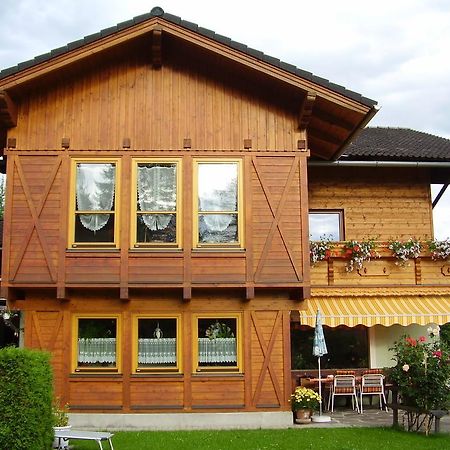 Gaestehaus Moser Ranten Exterior foto