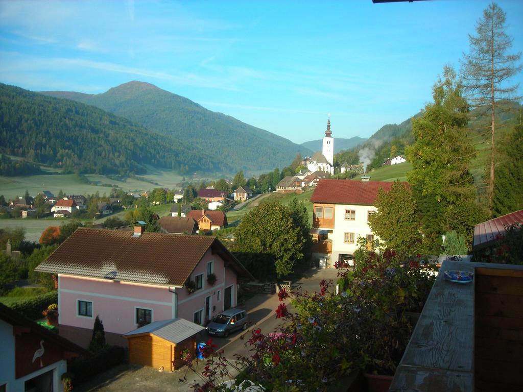 Gaestehaus Moser Ranten Exterior foto