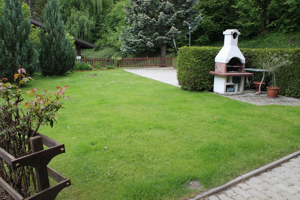 Gaestehaus Moser Ranten Exterior foto