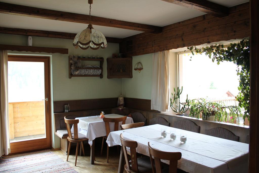 Gaestehaus Moser Ranten Exterior foto